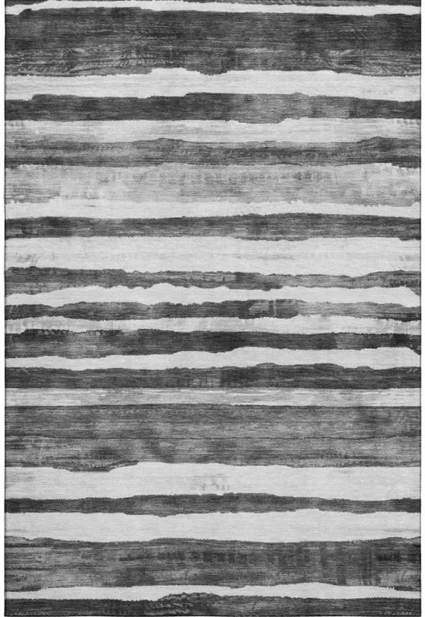 Neo NO16 Charcoal 30" x 46" Rug