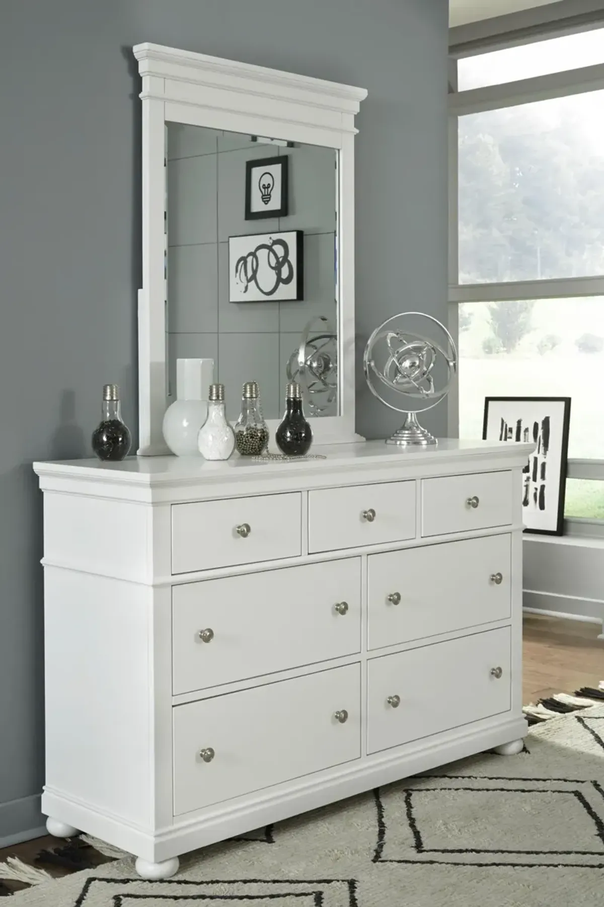 Canterbury Dresser