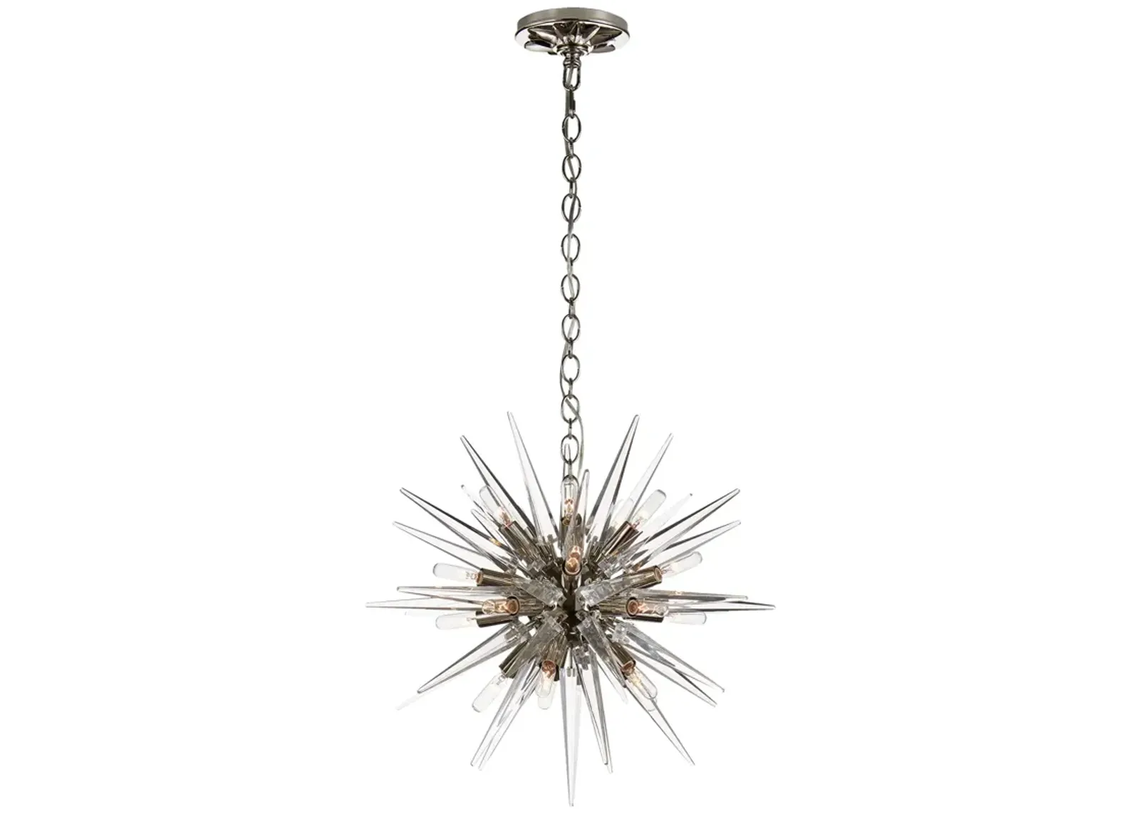 Quincy Sml Sputnik Chandelier