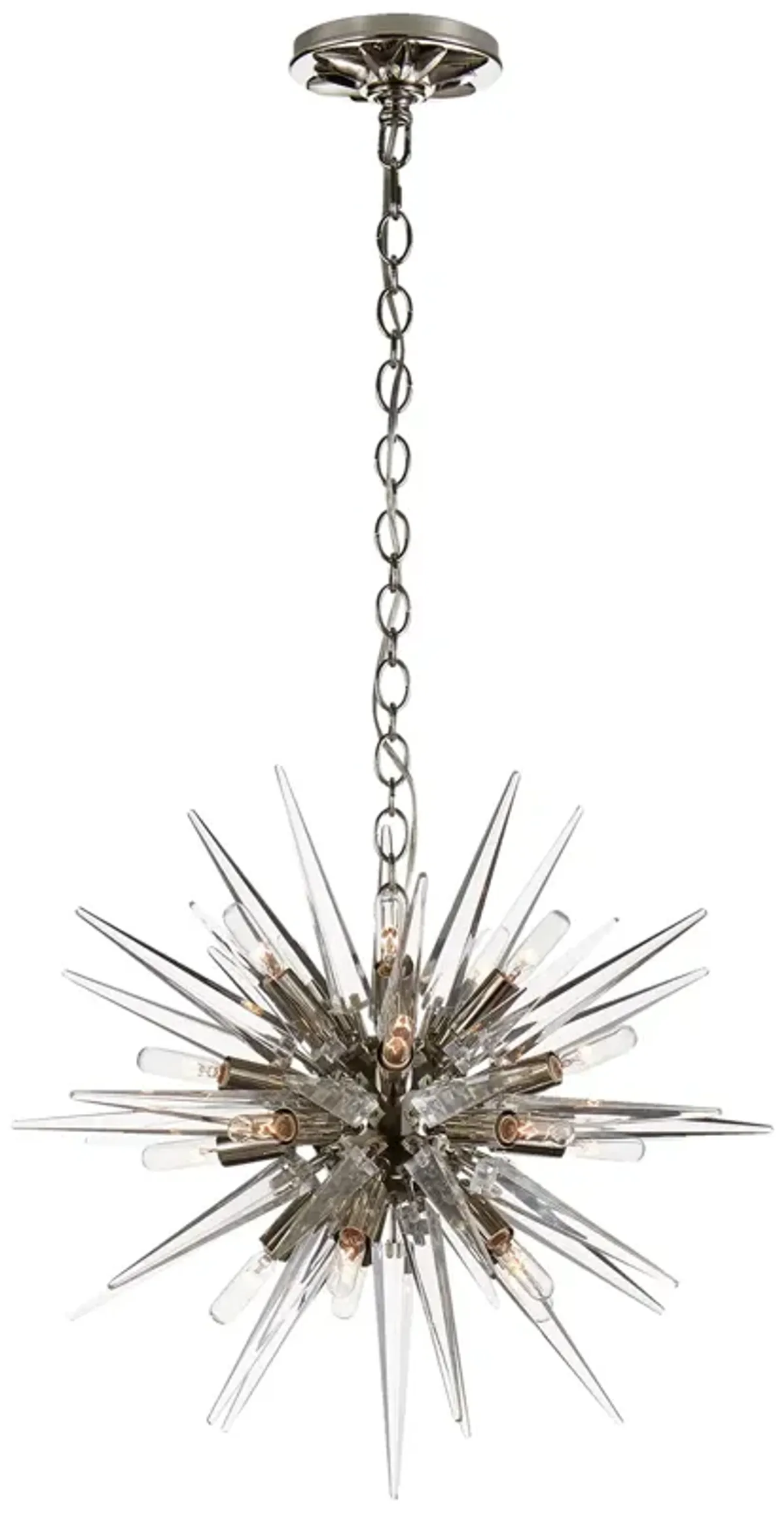 Quincy Sml Sputnik Chandelier