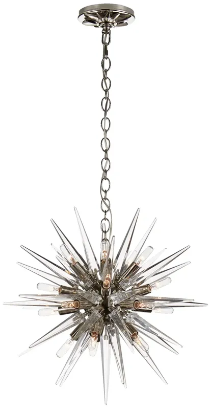 Quincy Sml Sputnik Chandelier