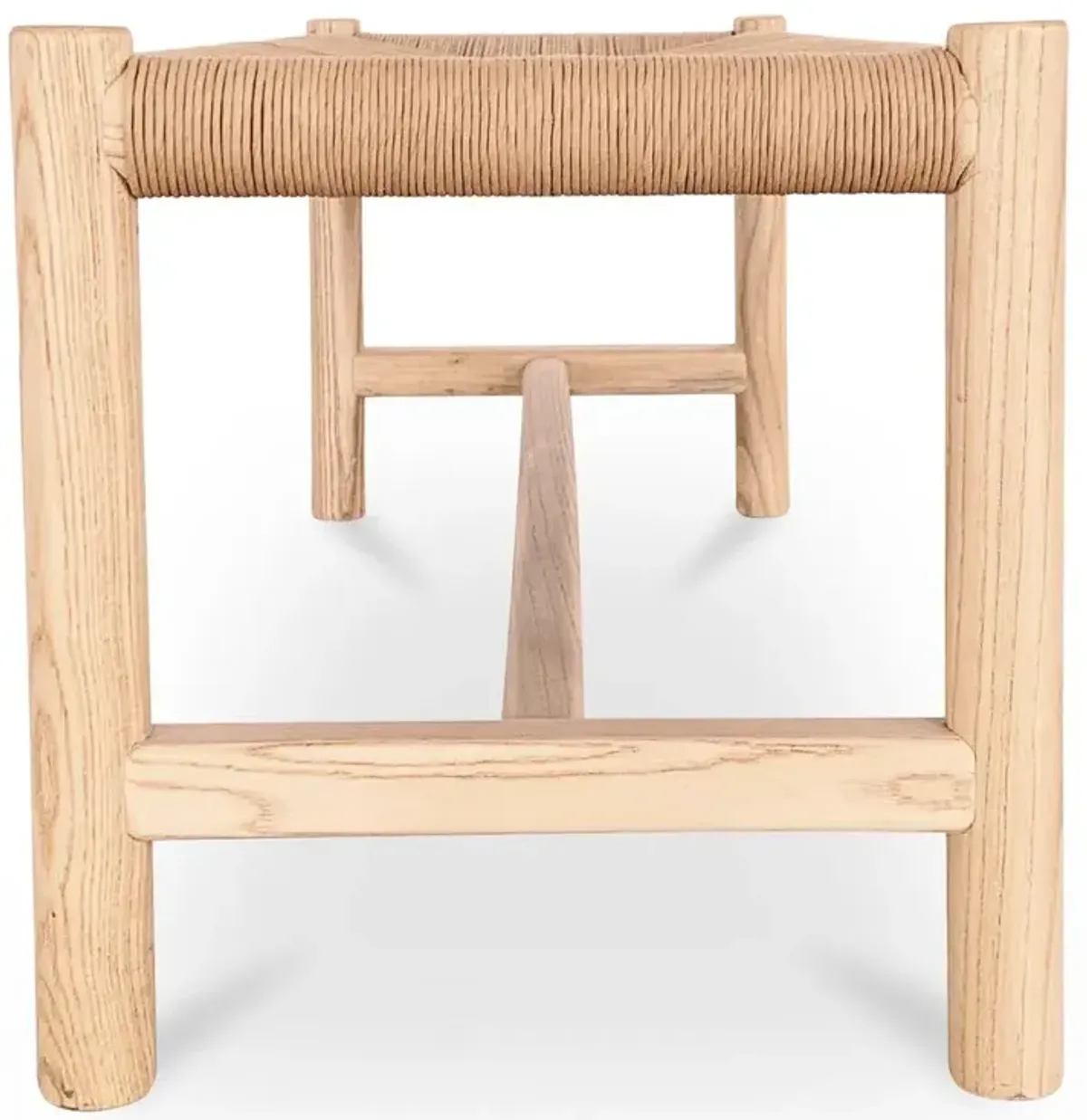 Moe's Home Collection Hawthorn Bench Small