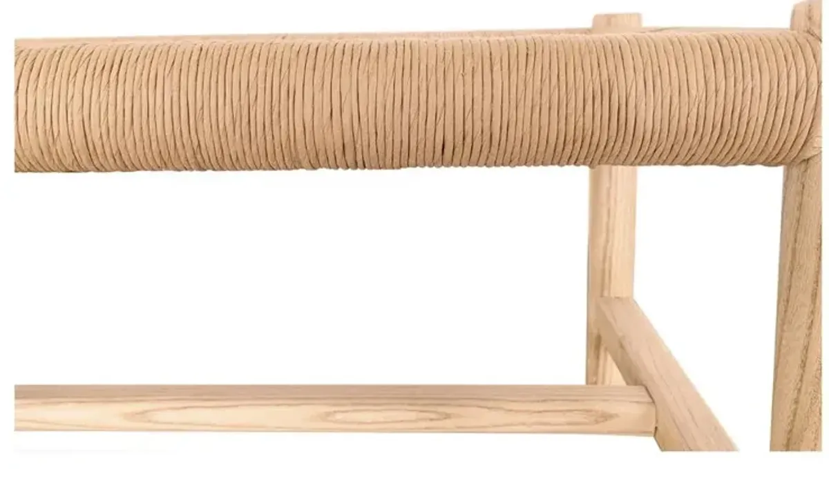 Moe's Home Collection Hawthorn Bench Small