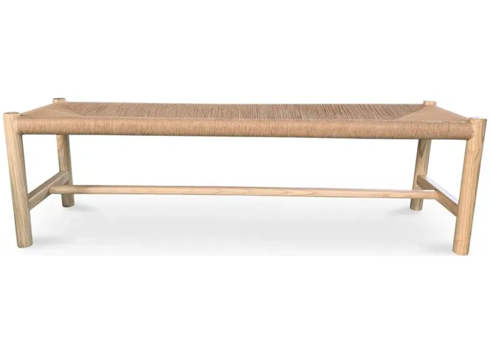 Moe's Home Collection Hawthorn Bench Small