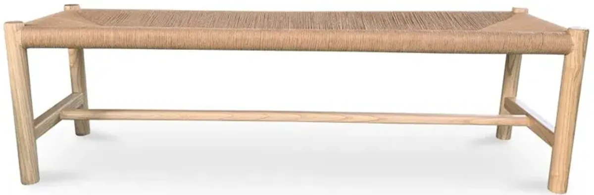 Moe's Home Collection Hawthorn Bench Small