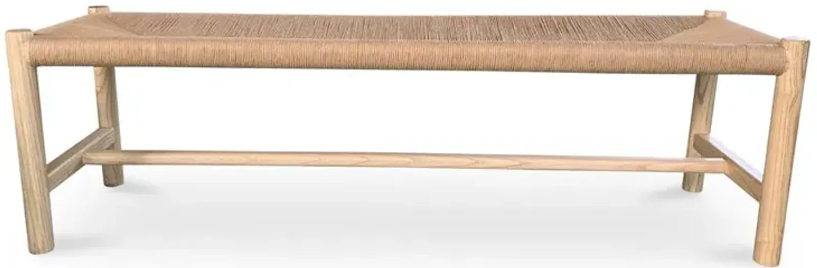 Moe's Home Collection Hawthorn Bench Small