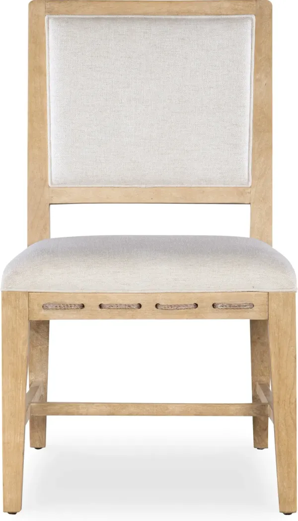 Retreat Cane Back Side Chair