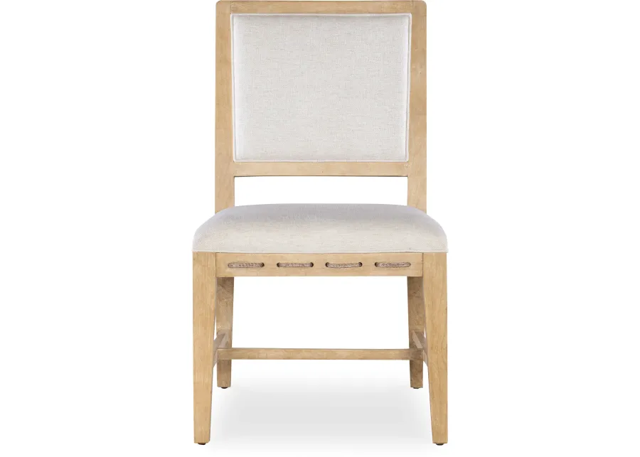 Retreat Cane Back Side Chair