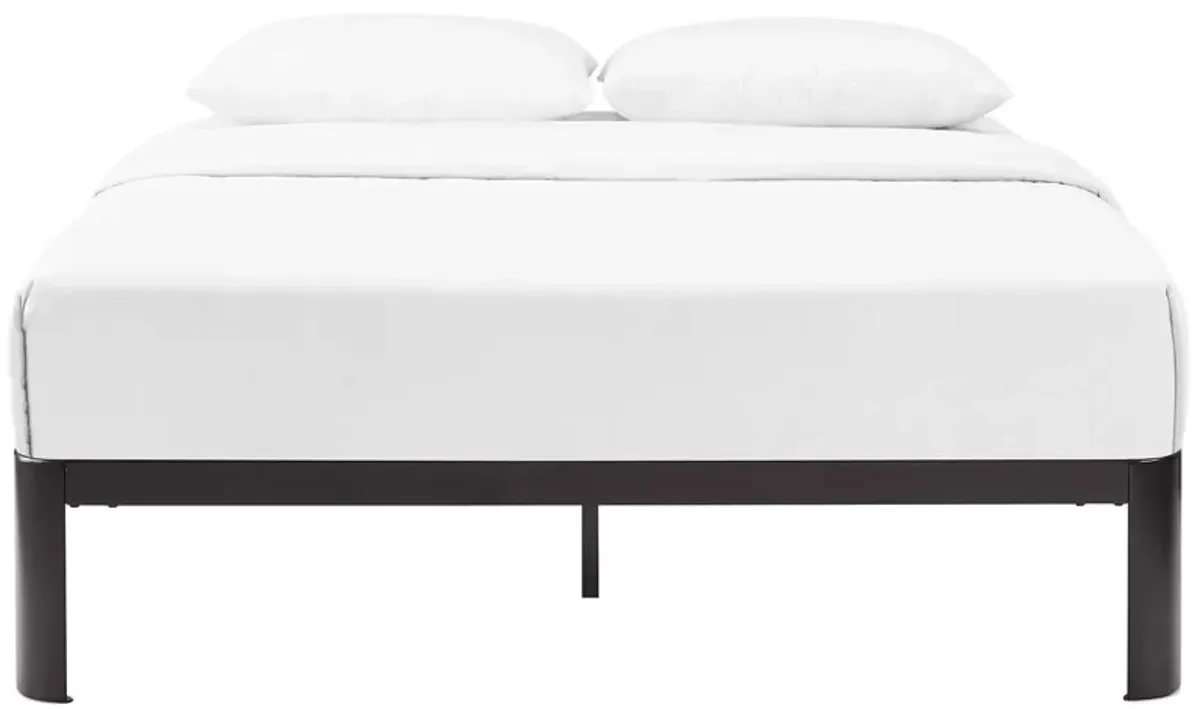 Corinne Full Bed Frame - Brown