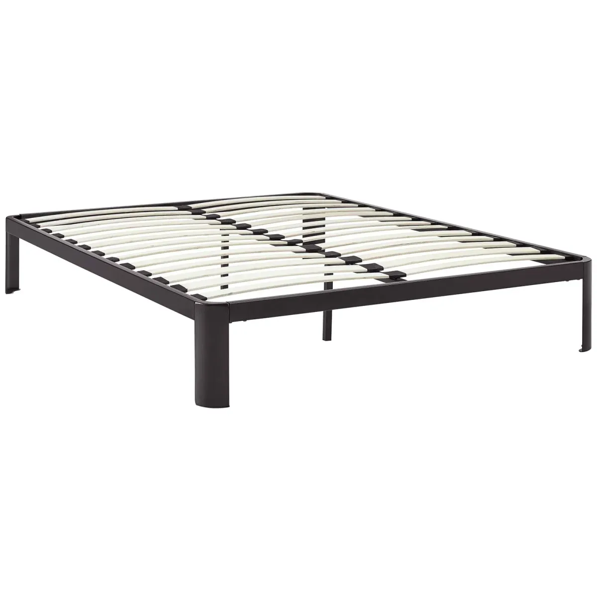 Corinne Full Bed Frame - Brown