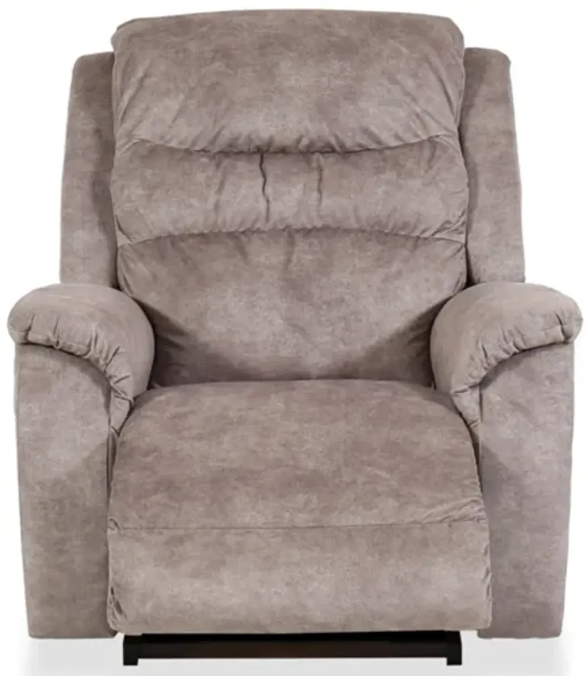 Rosewood Rocking Recliner