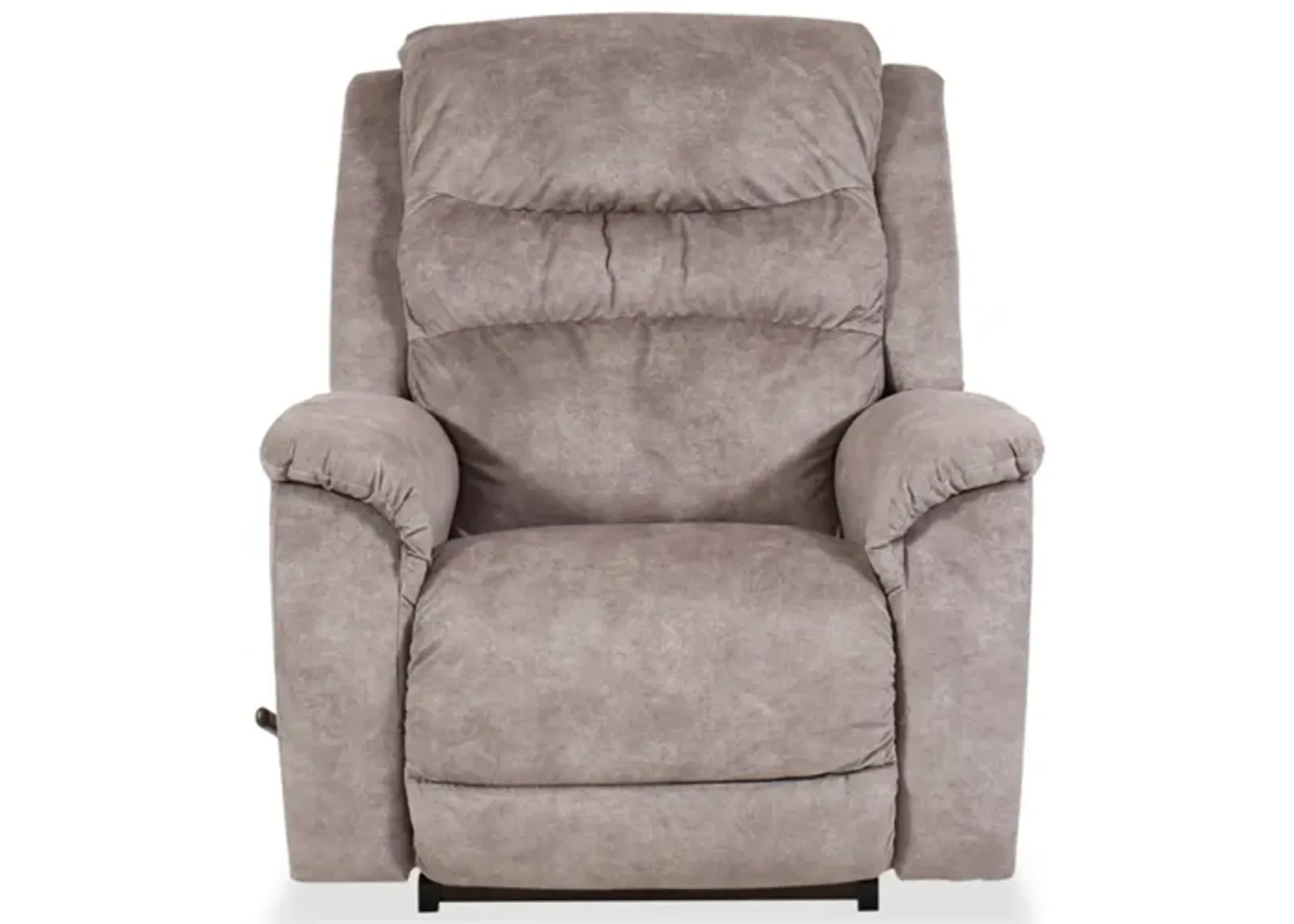 Rosewood Rocking Recliner