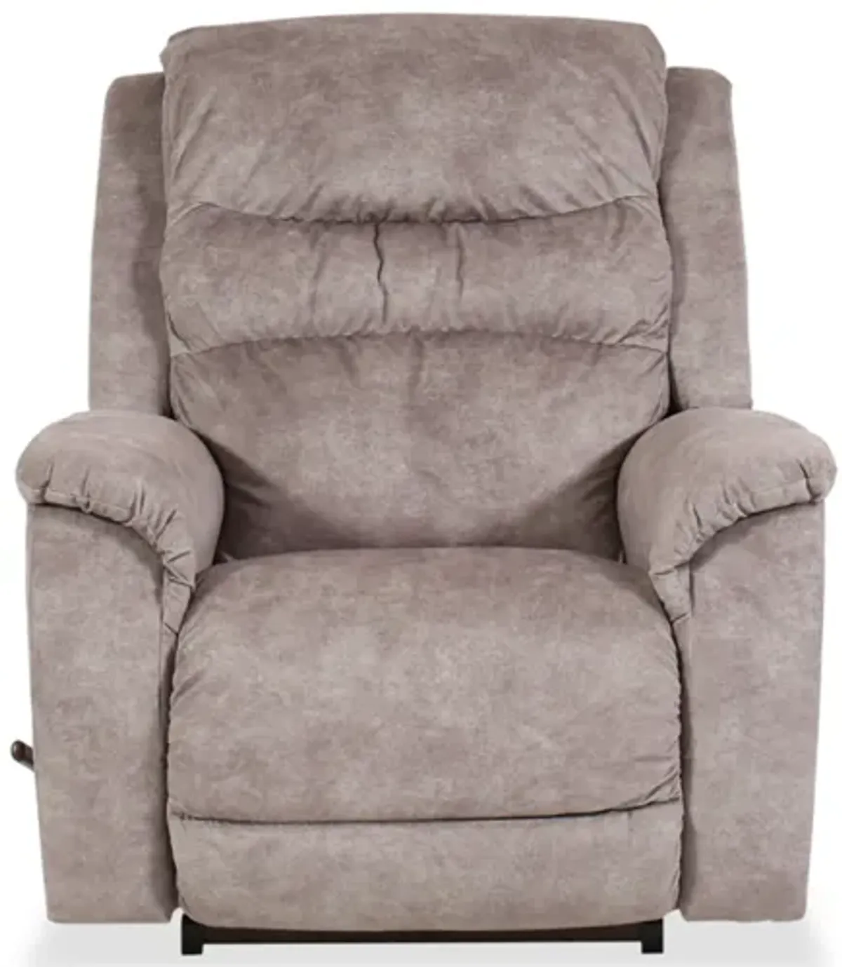 Rosewood Rocking Recliner