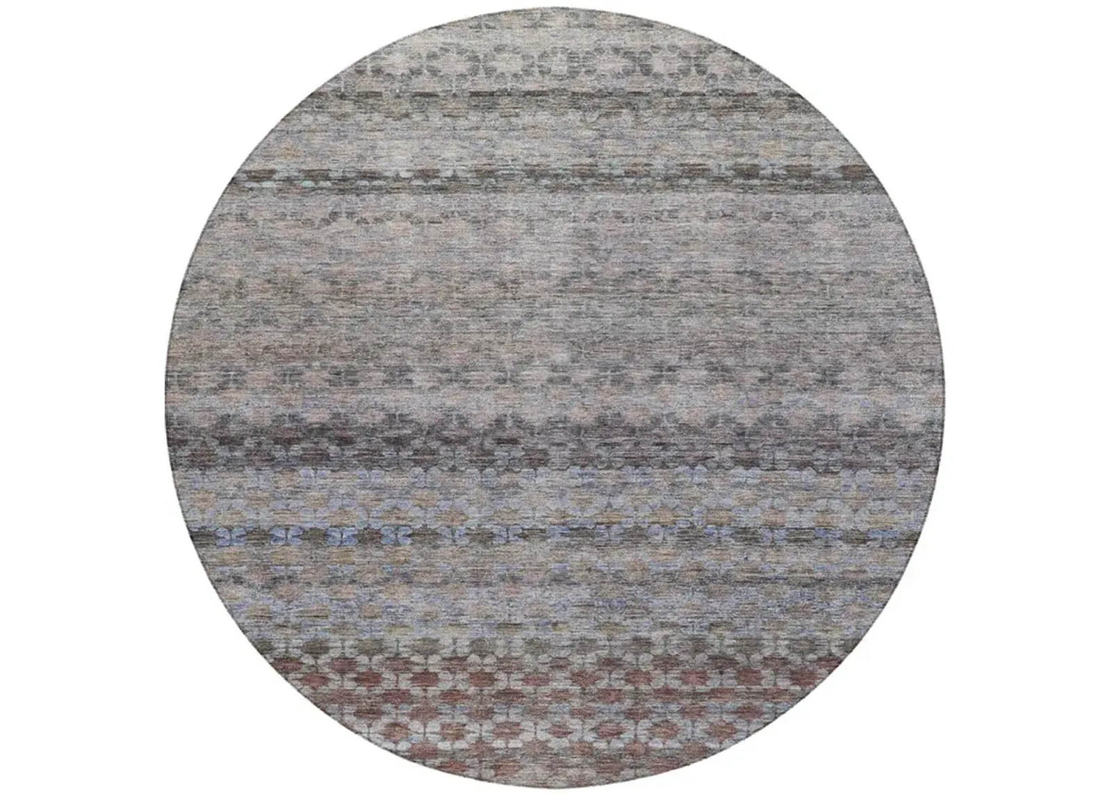 Burano BU6 Brown 8' Rug