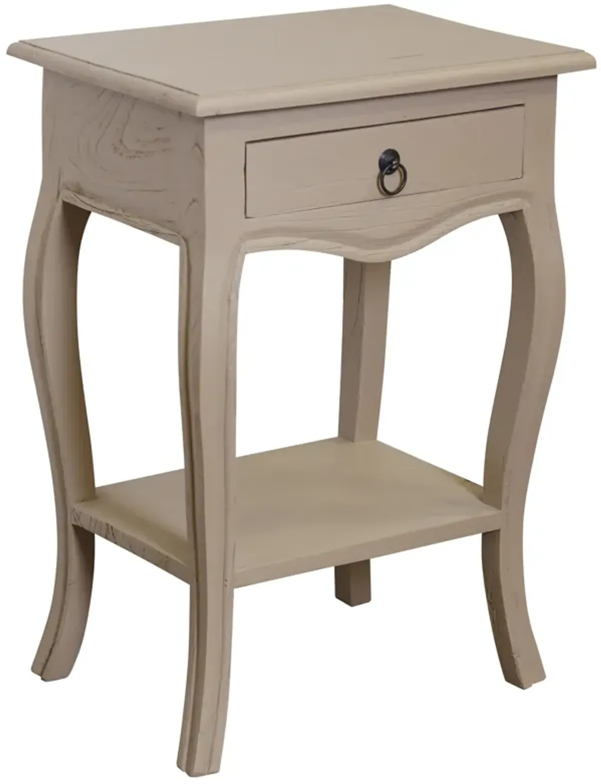 Country French Side Table I