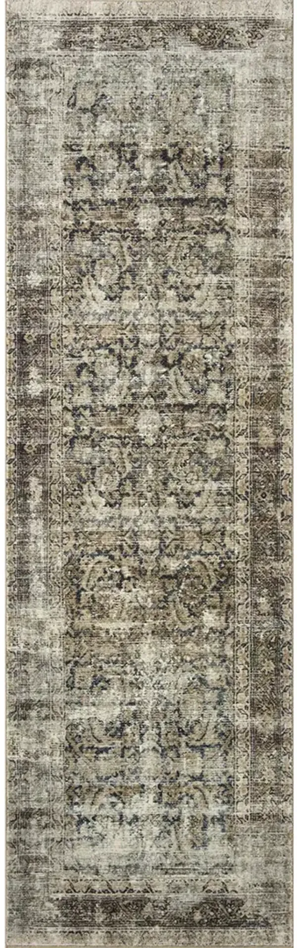 Morgan MOG02 2'3" x 7'6" Rug