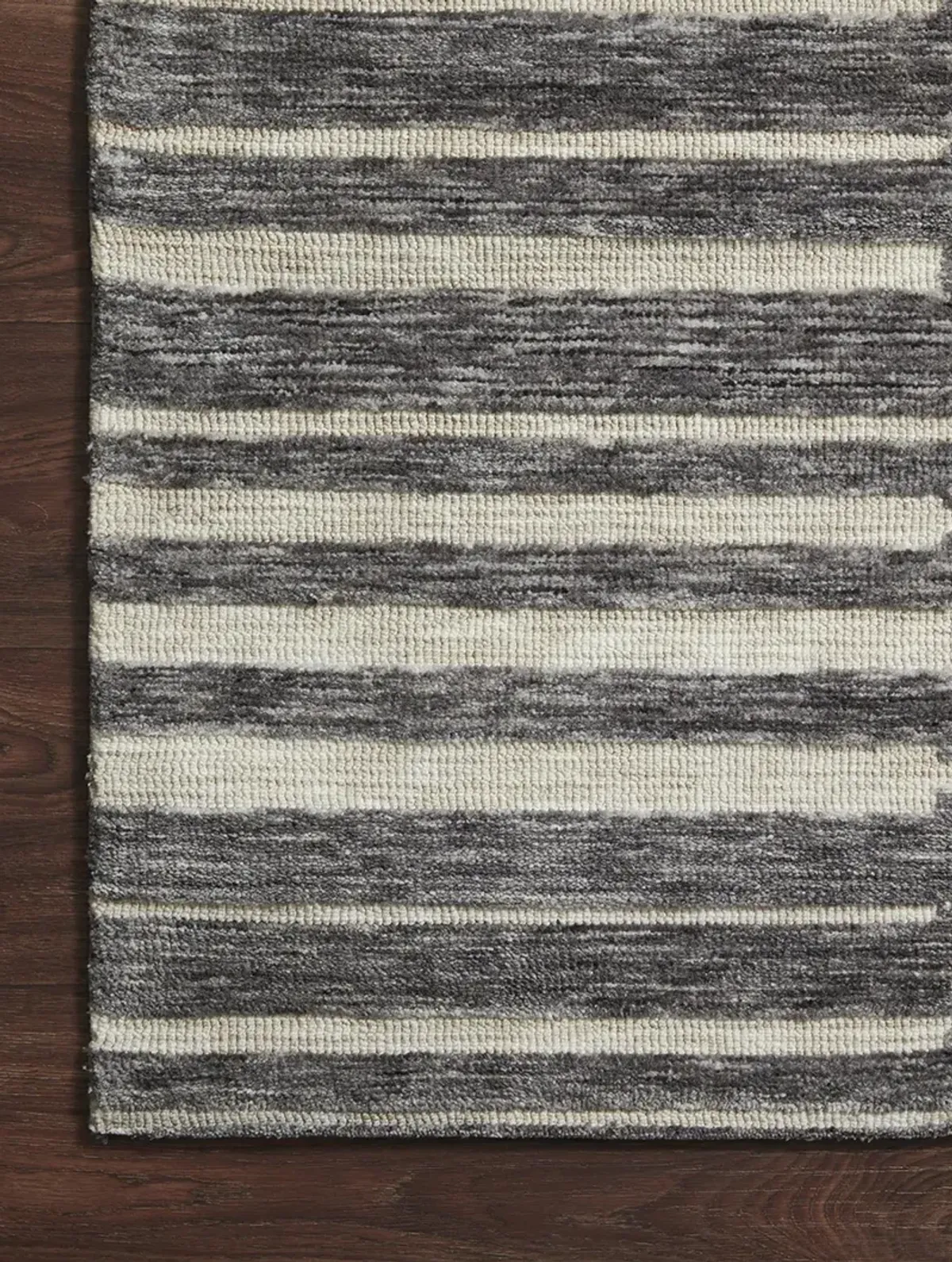 Neda Natural/Slate 9'3" x 13' Rug