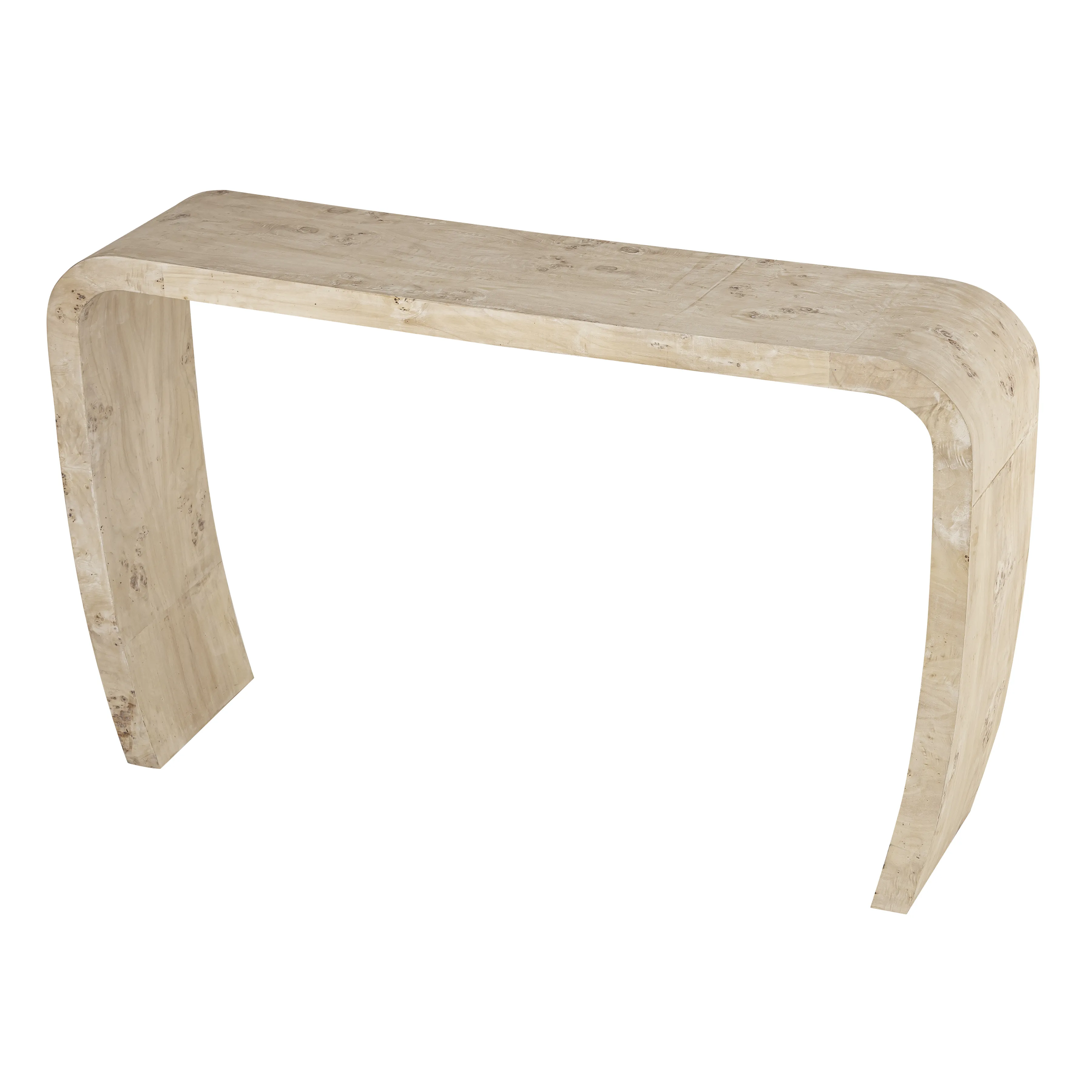 Clip Console Table