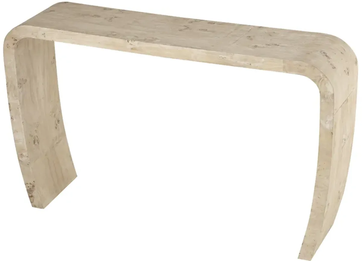 Clip Console Table