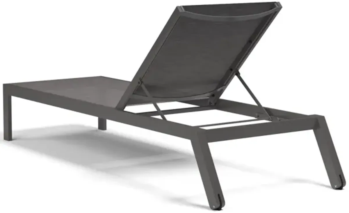 Vegas Stackable Chaise Lounge