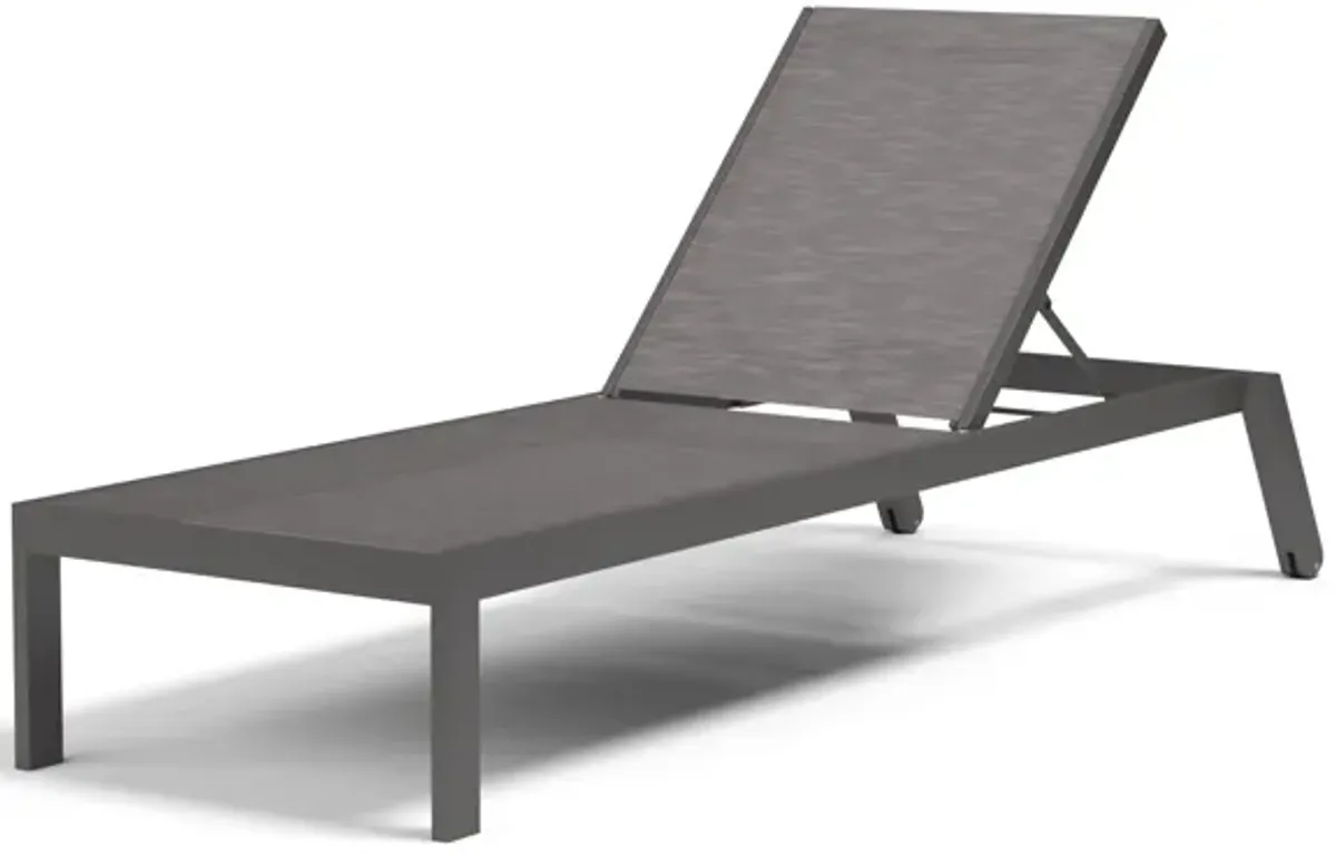 Vegas Stackable Chaise Lounge