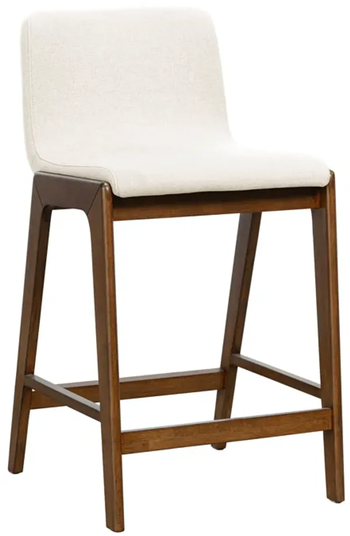 Remix Counter Stool - Cream