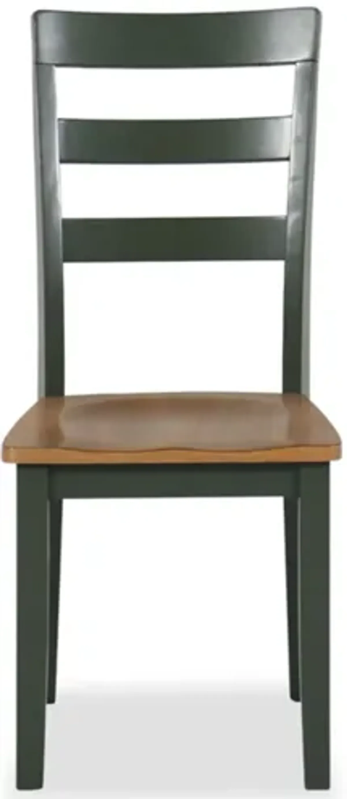 Gesthaven Green Dining Chair