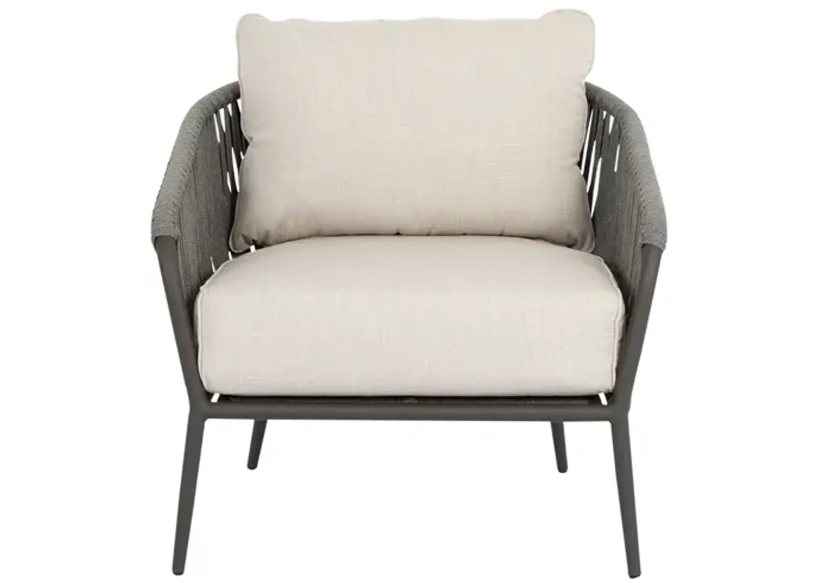 Florence Club Chair in Echo Ash, No Welt