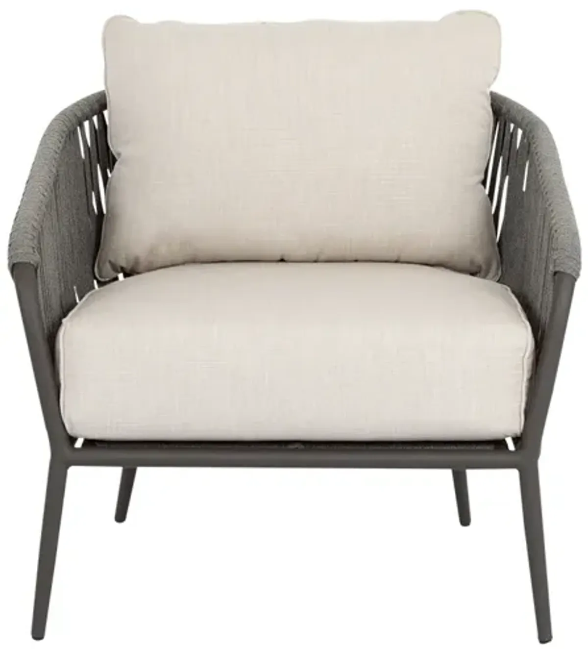 Florence Club Chair in Echo Ash, No Welt