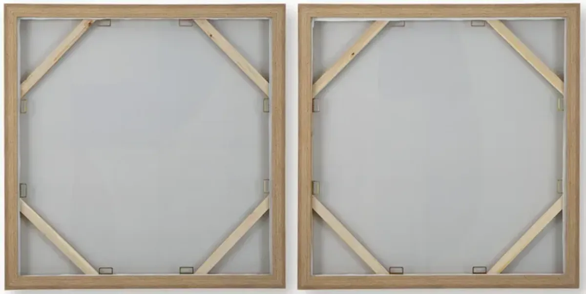 Bexlen Wall Art Set
