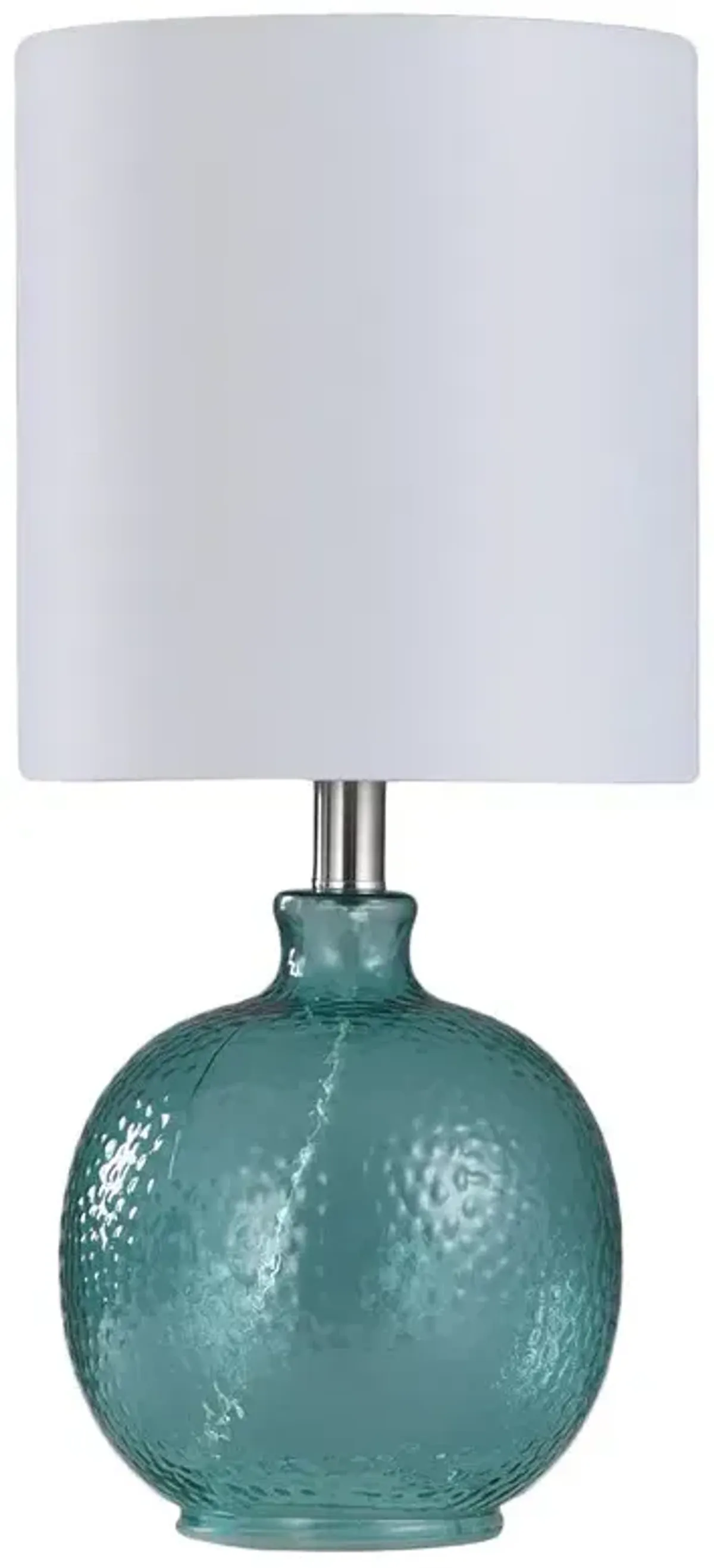 Seaglass Bloom Table Lamp