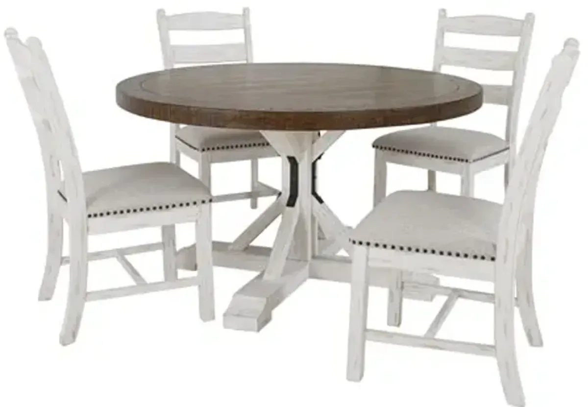 Valebeck 5-Piece Dining Set