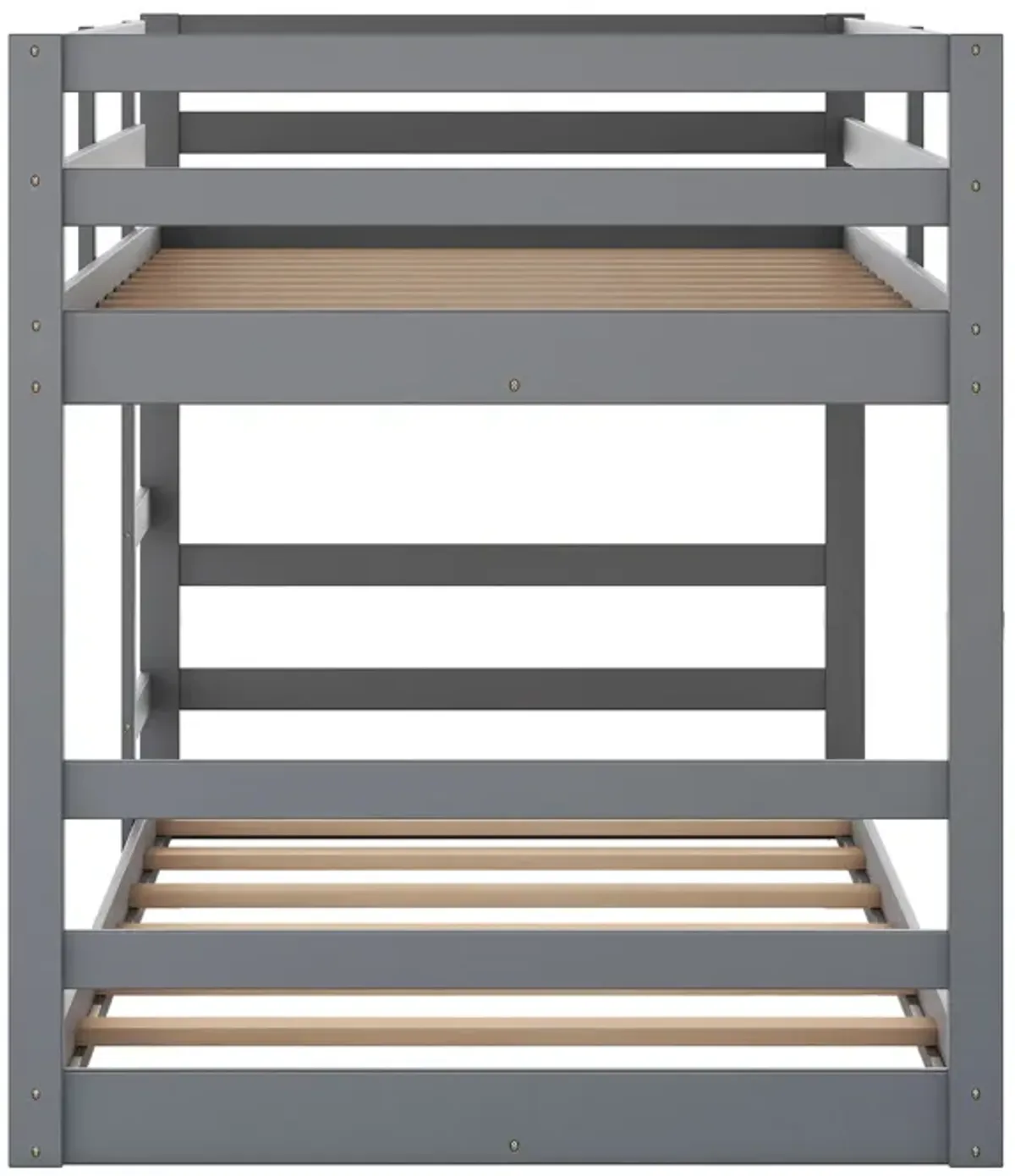 Merax Bunk Bed with Ladder