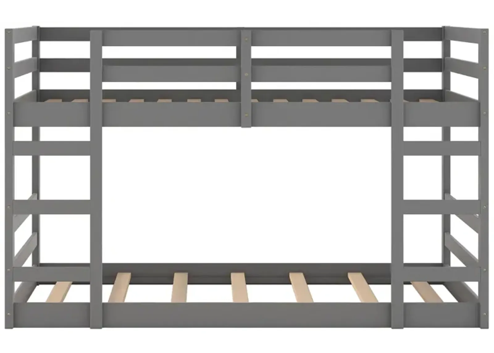 Merax Bunk Bed with Ladder