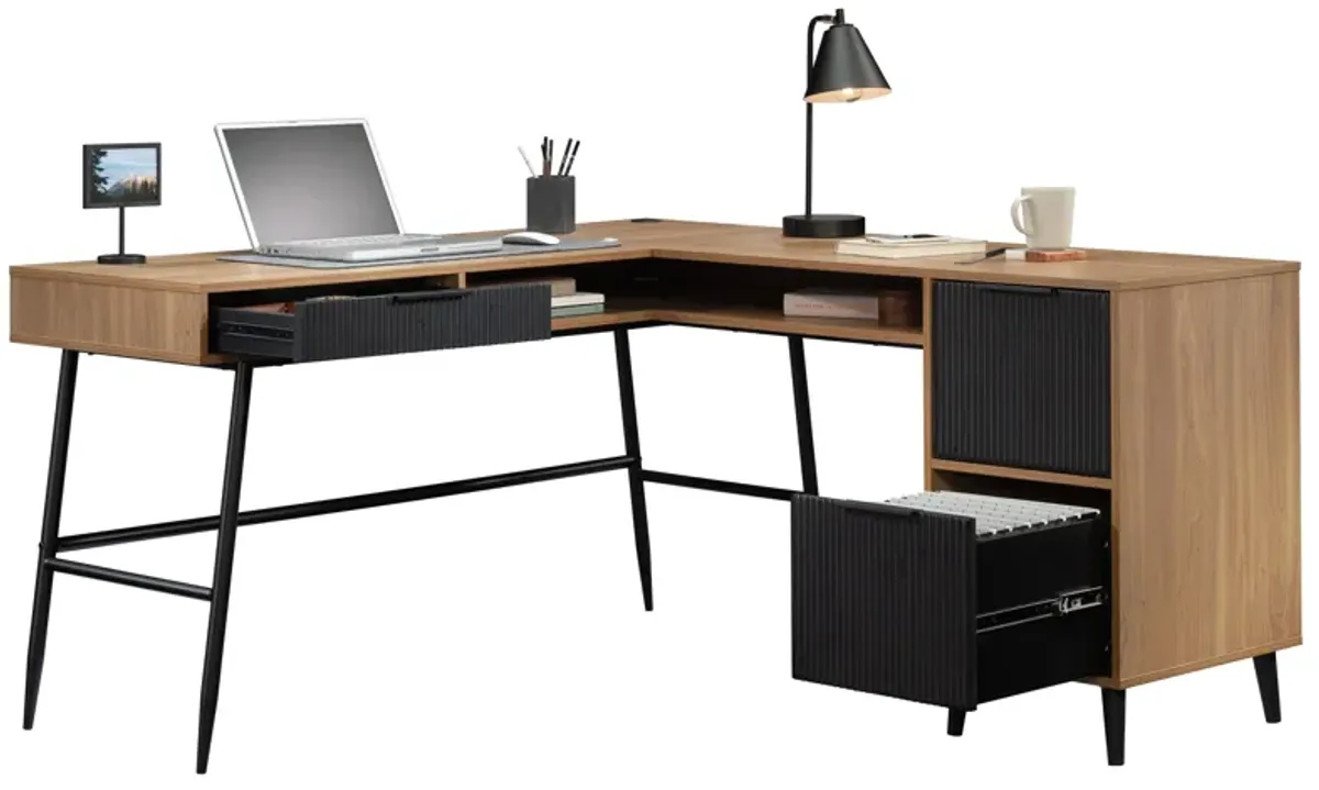 Ambleside L-Desk