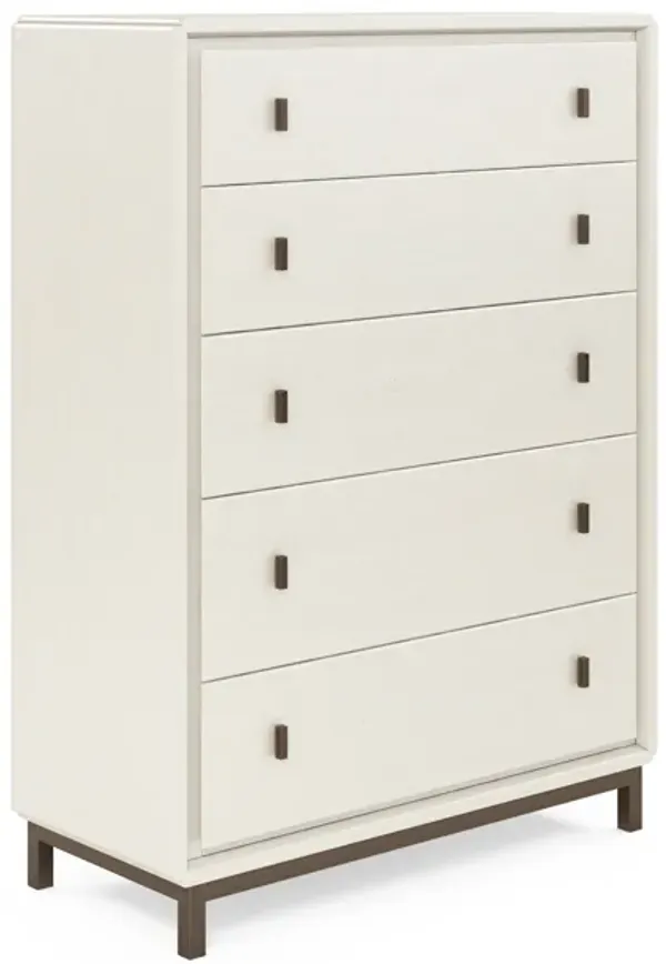 Blanc Drawer Chest