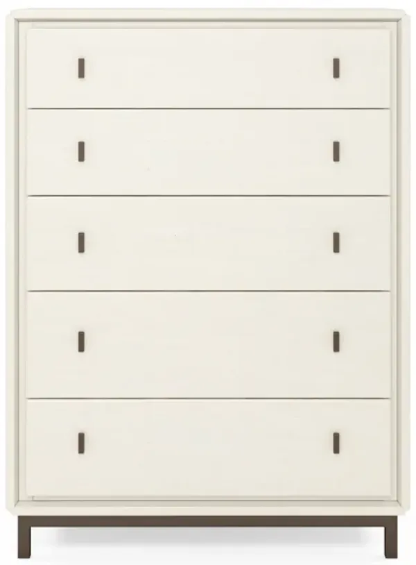 Blanc Drawer Chest