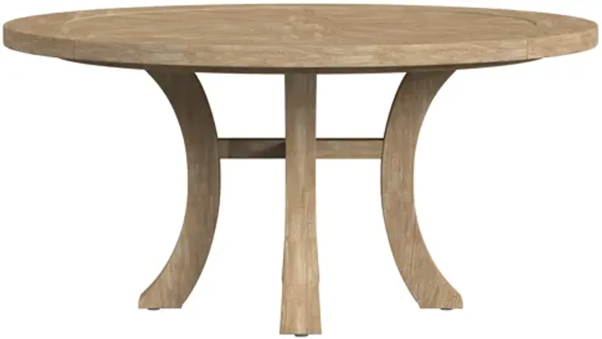 Cambria 60" Round Dining Table