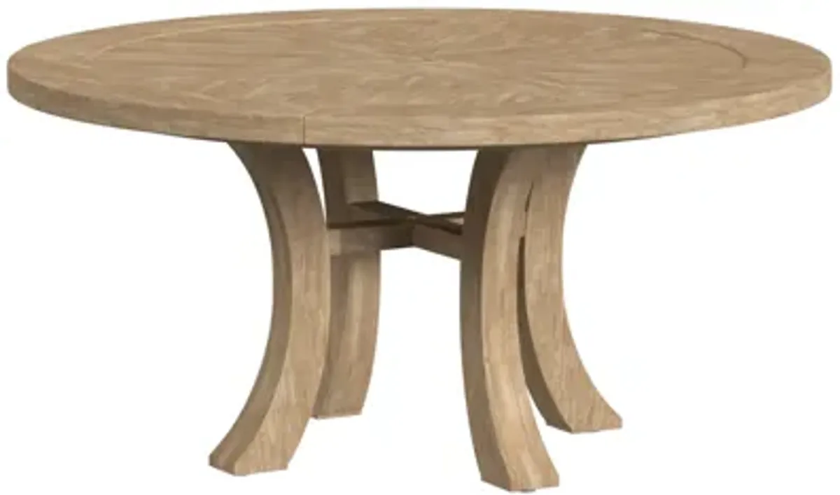 Cambria 60" Round Dining Table
