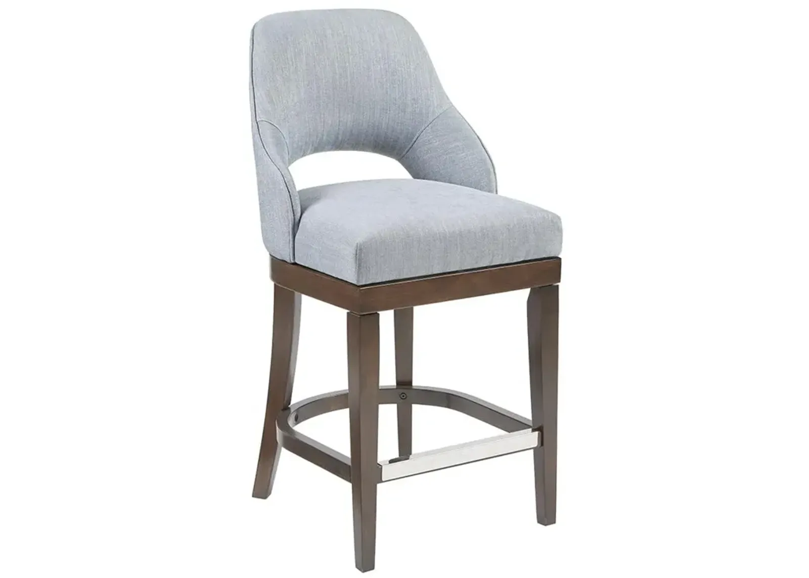 Belen Kox Counter Stool with Swivel Seat, Belen Kox