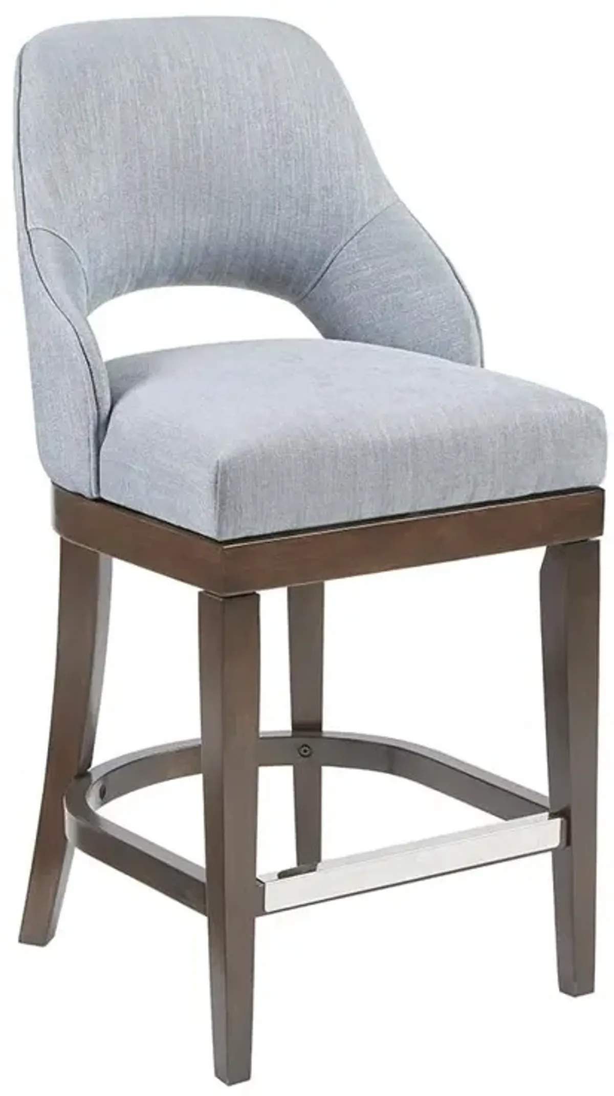 Belen Kox Counter Stool with Swivel Seat, Belen Kox