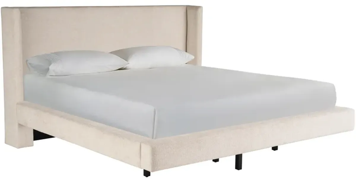 Sainte-Ann Bed Queen