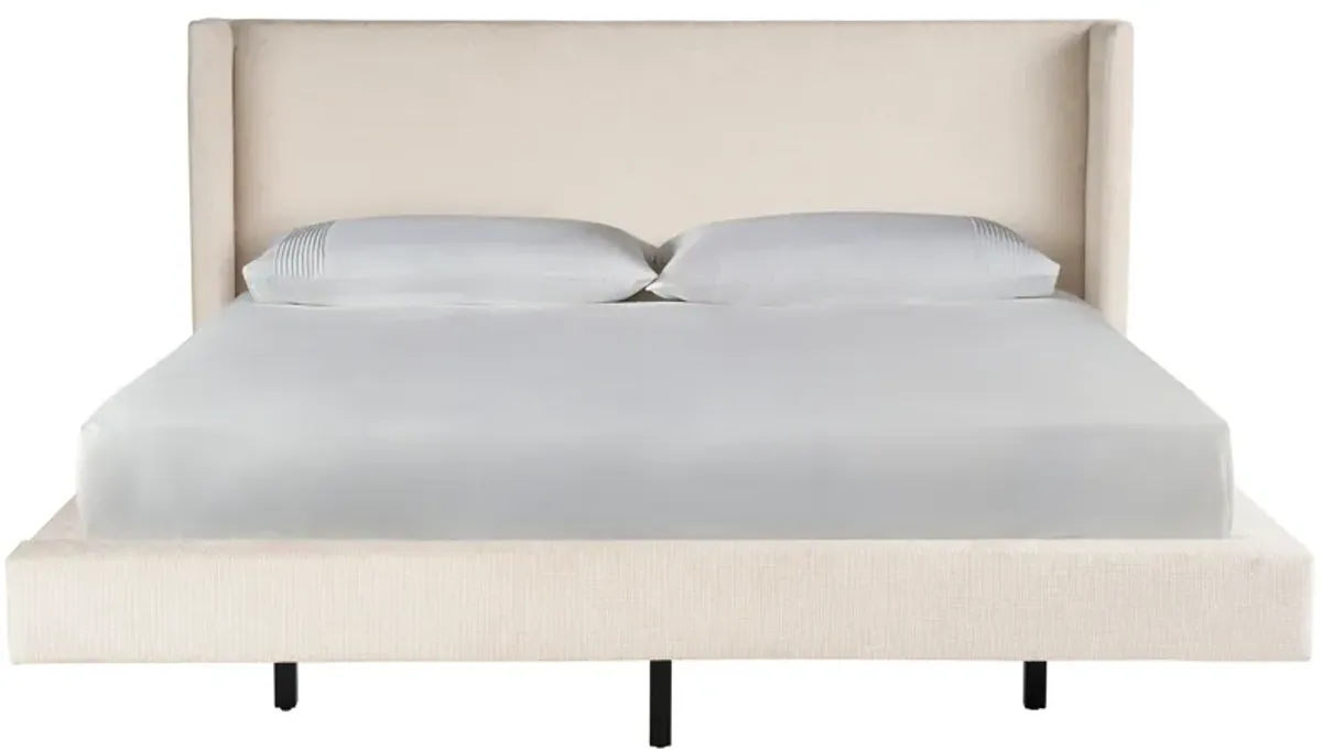 Sainte-Ann Bed Queen