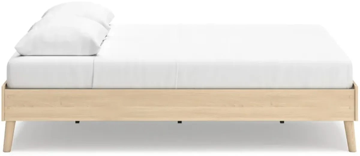 Cabinella Queen Platform Bed