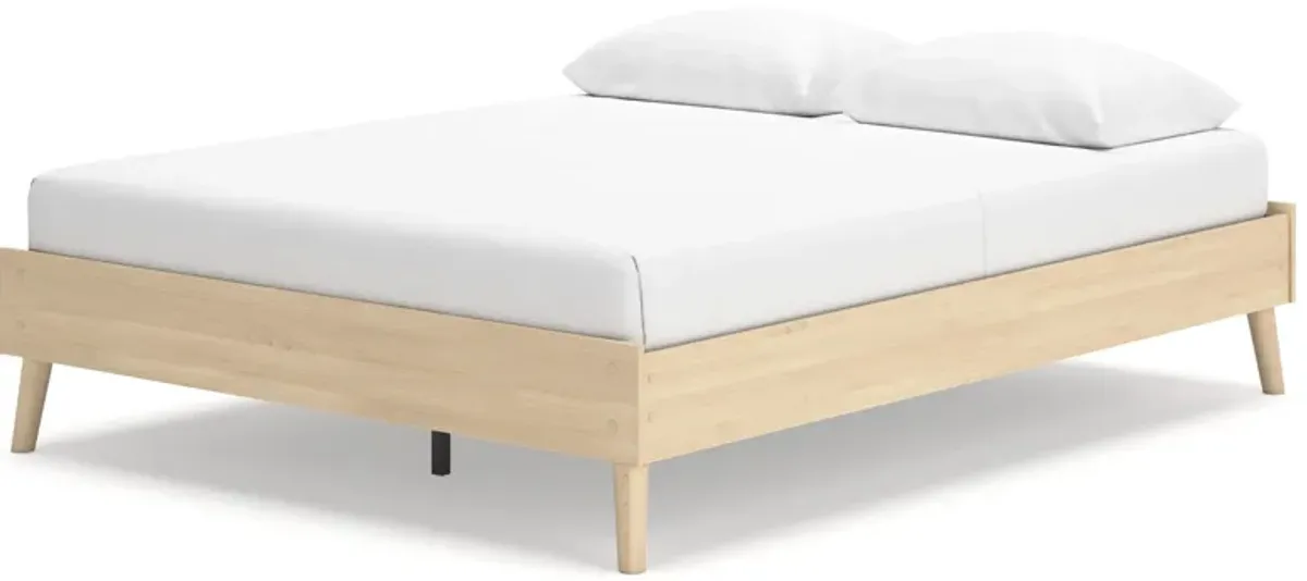 Cabinella Queen Platform Bed