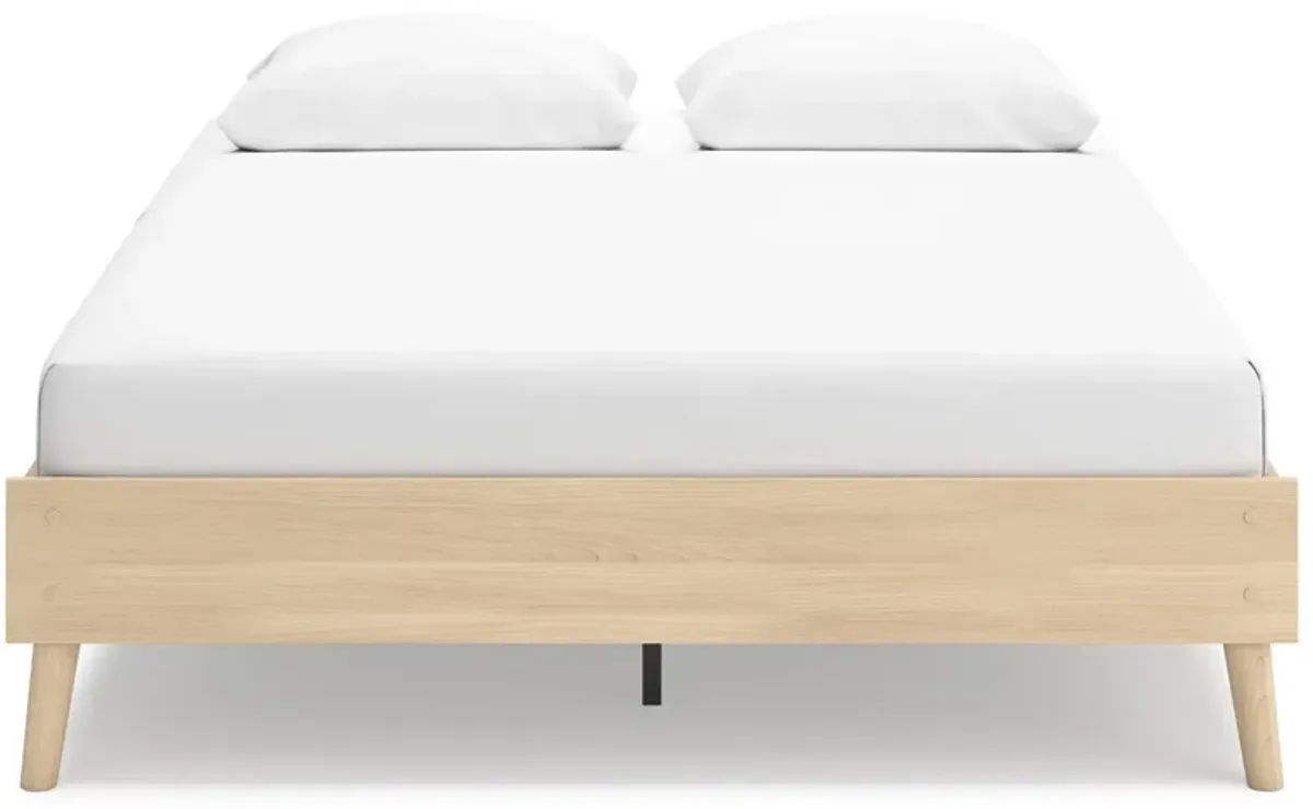 Cabinella Queen Platform Bed