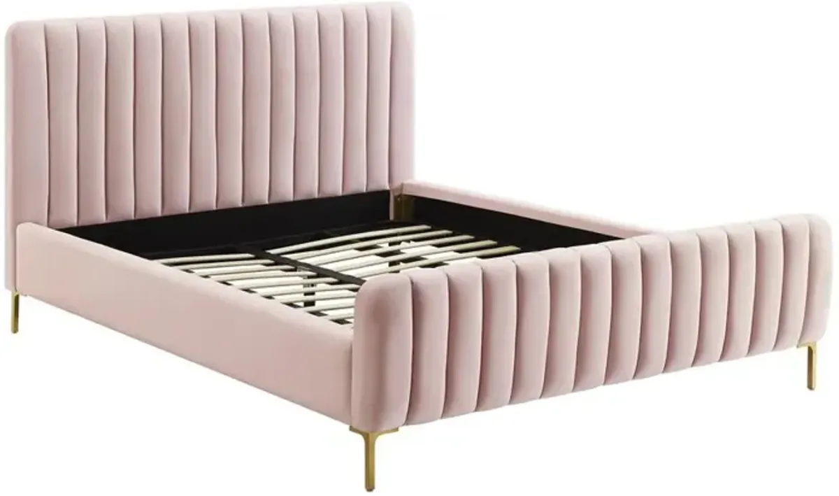 Belen Kox Dreamy Velvet Glam Bed, Belen Kox