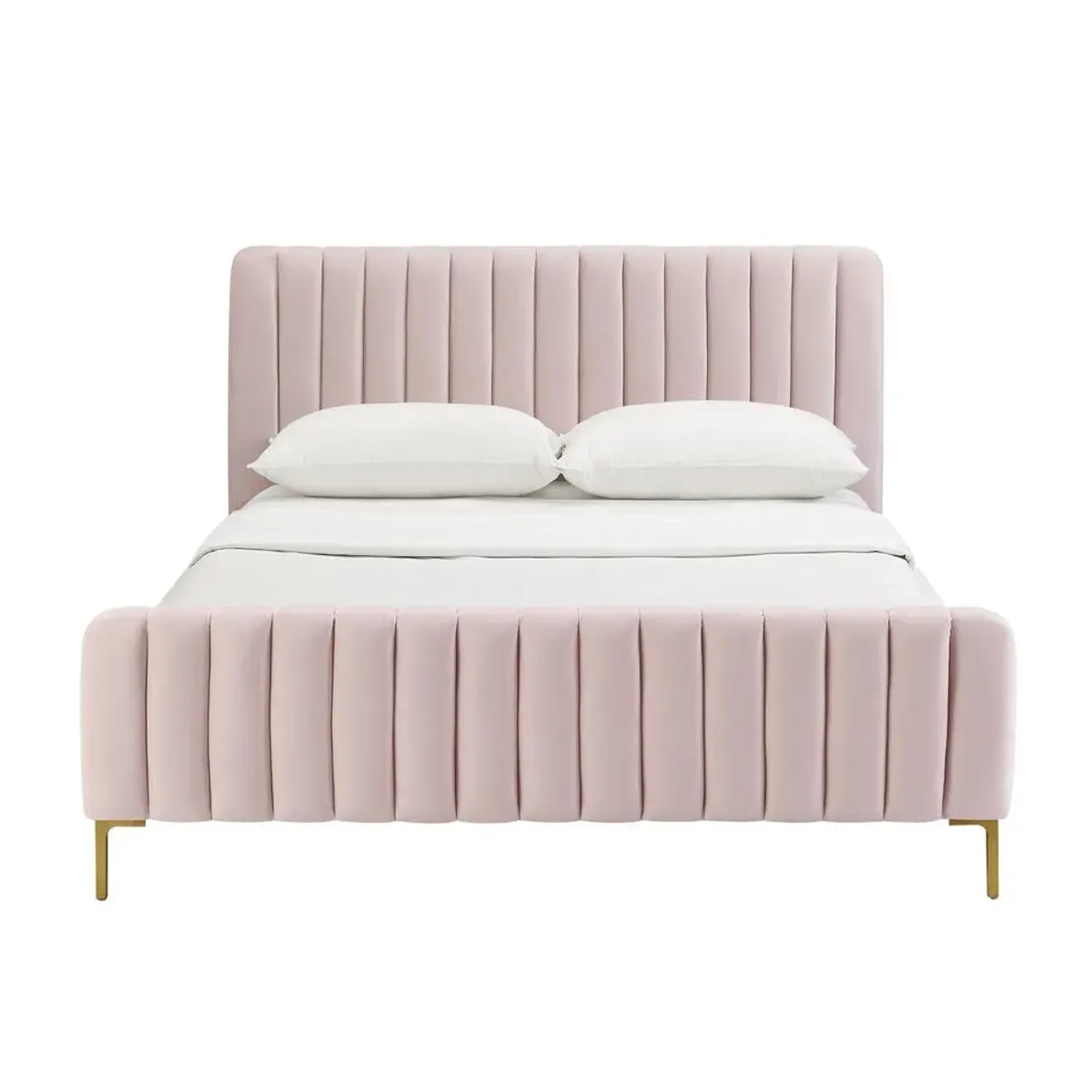 Belen Kox Dreamy Velvet Glam Bed, Belen Kox