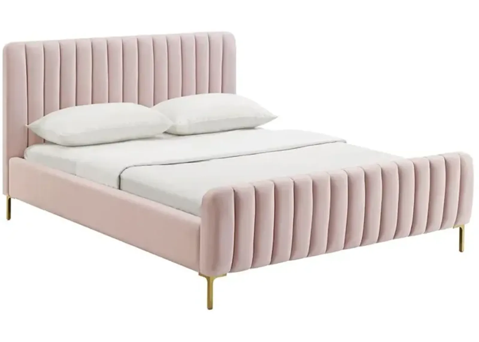 Belen Kox Dreamy Velvet Glam Bed, Belen Kox