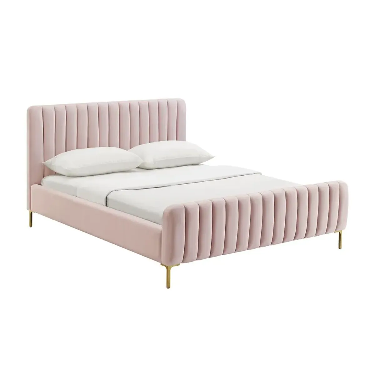 Belen Kox Dreamy Velvet Glam Bed, Belen Kox